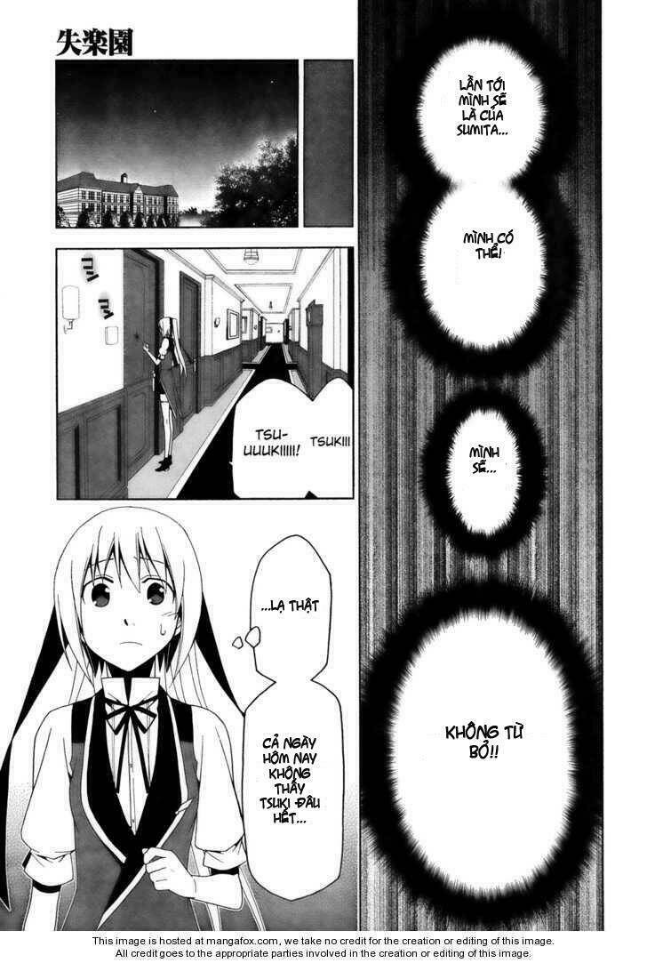 Shitsurakuen Chapter 10 - Trang 2