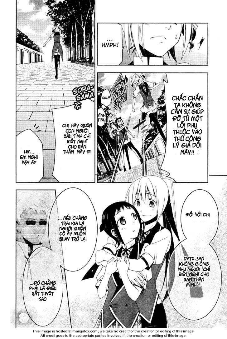 Shitsurakuen Chapter 9 - Trang 2