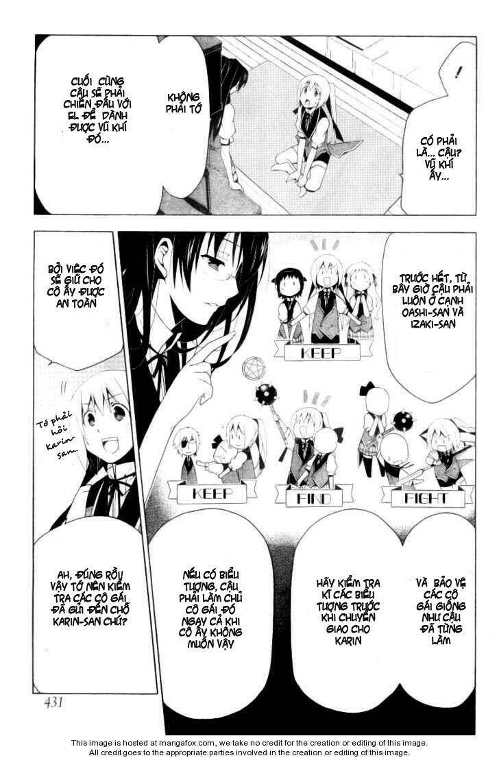 Shitsurakuen Chapter 8 - Trang 2