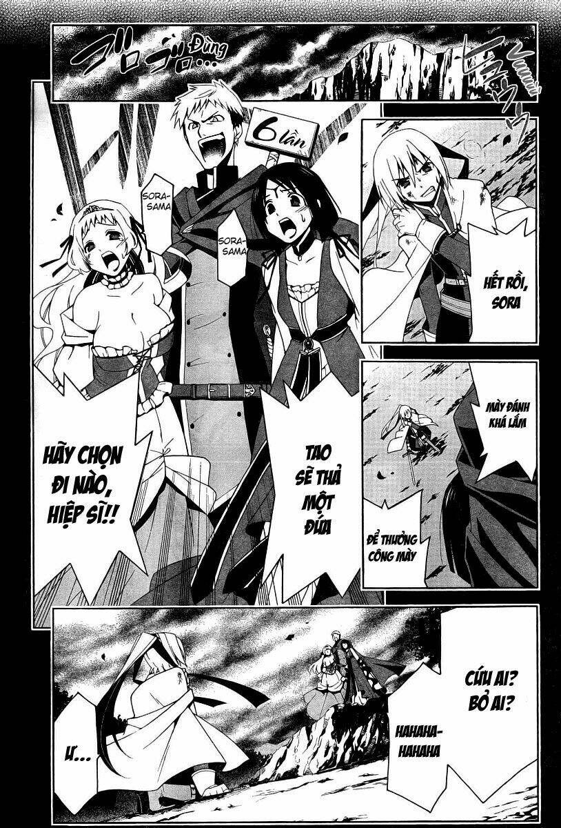 Shitsurakuen Chapter 7.5 - Trang 2