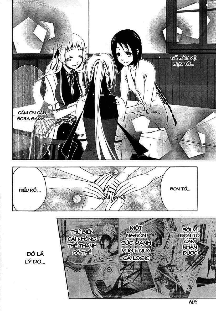 Shitsurakuen Chapter 7.5 - Trang 2