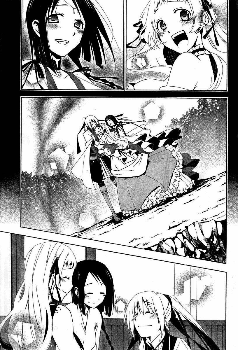 Shitsurakuen Chapter 7.5 - Trang 2