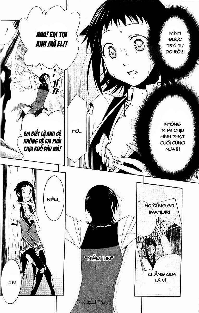 Shitsurakuen Chapter 7 - Trang 2