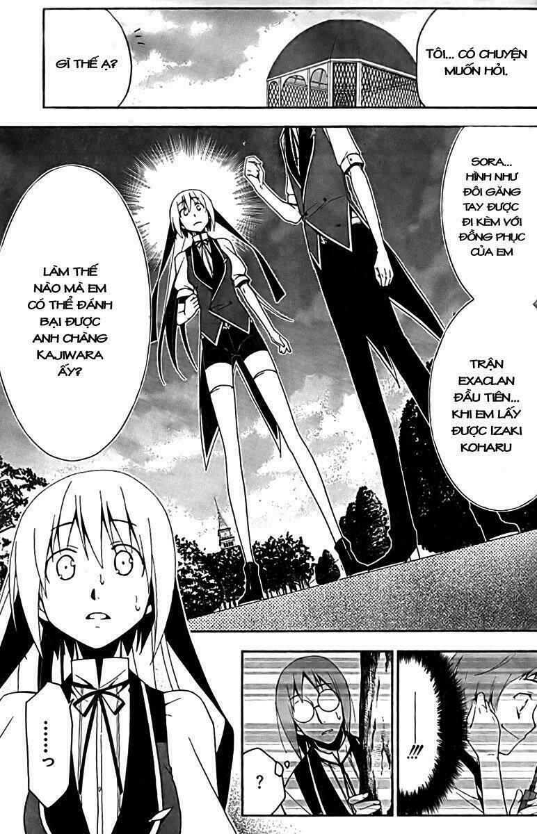 Shitsurakuen Chapter 6 - Trang 2