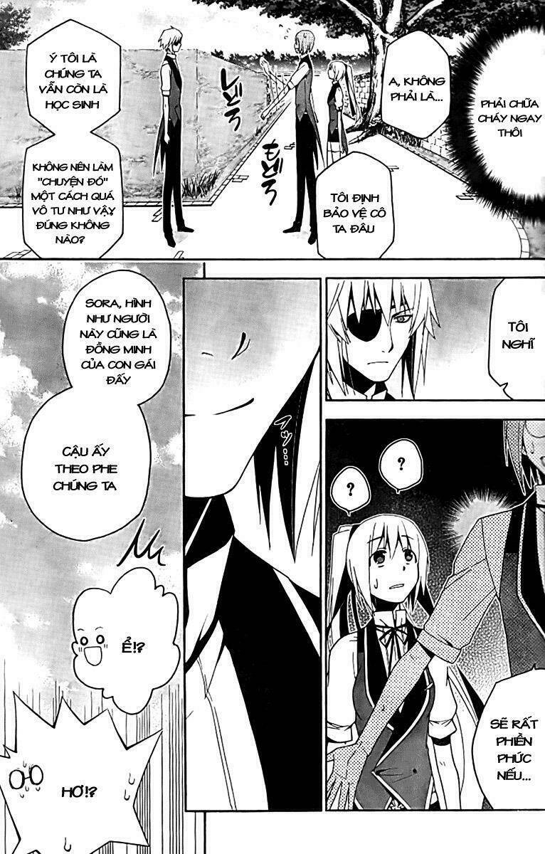 Shitsurakuen Chapter 6 - Trang 2