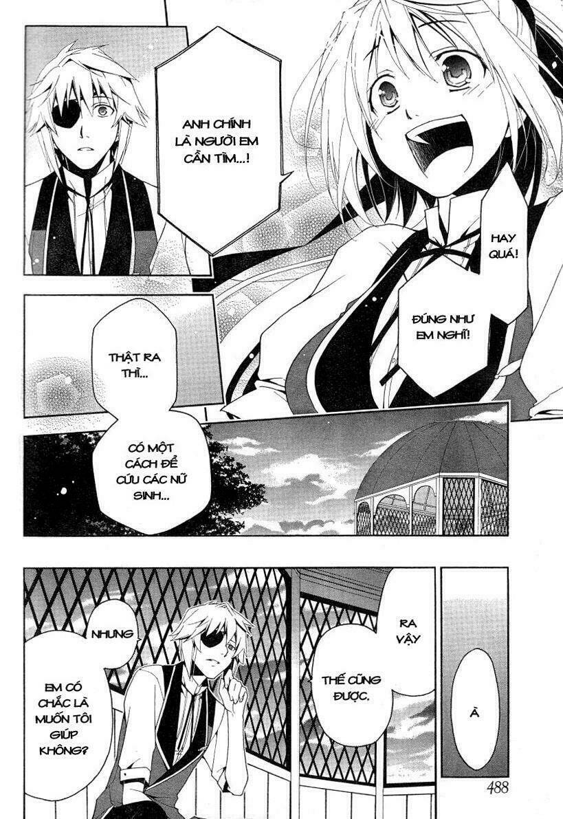 Shitsurakuen Chapter 4 - Trang 2