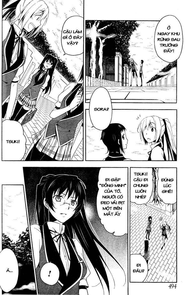 Shitsurakuen Chapter 4 - Trang 2