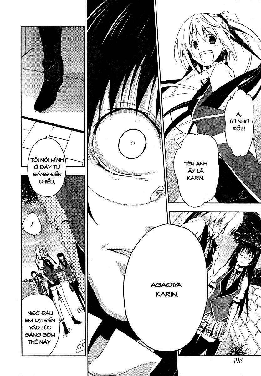 Shitsurakuen Chapter 4 - Trang 2