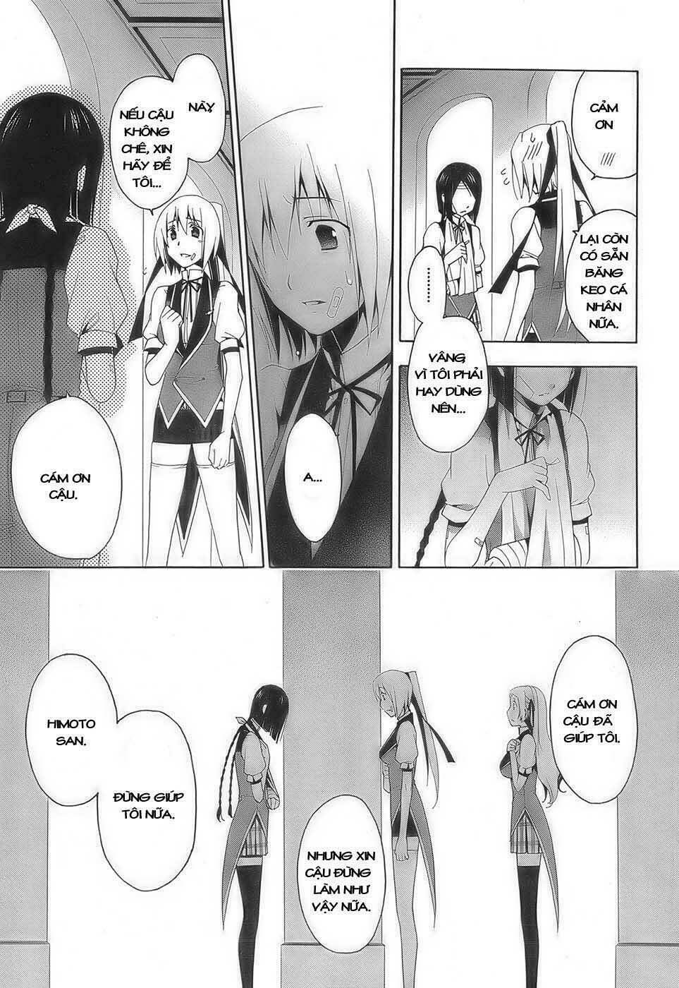 Shitsurakuen Chapter 2 - Trang 2