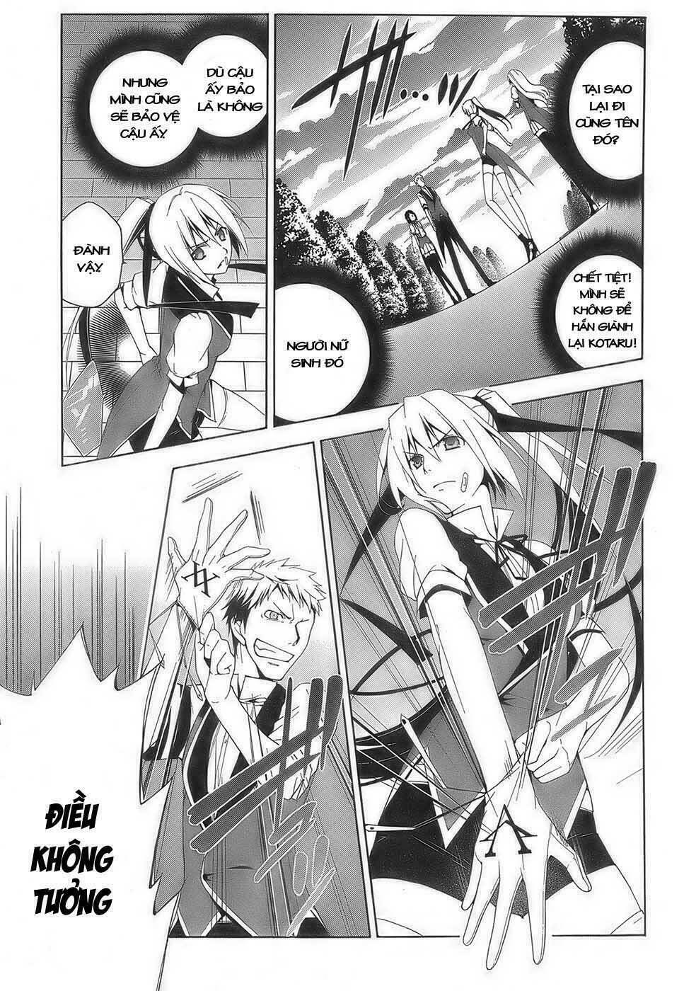 Shitsurakuen Chapter 2 - Trang 2