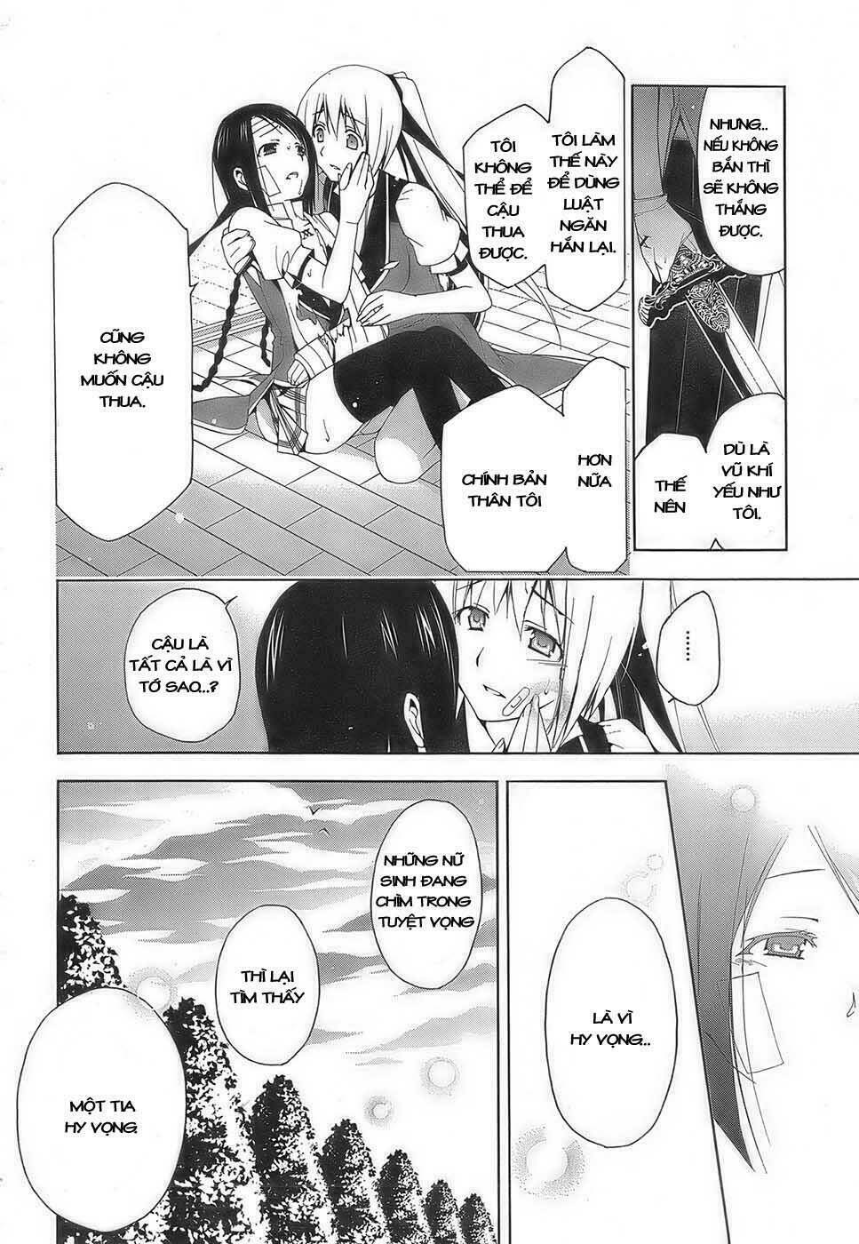 Shitsurakuen Chapter 2 - Trang 2