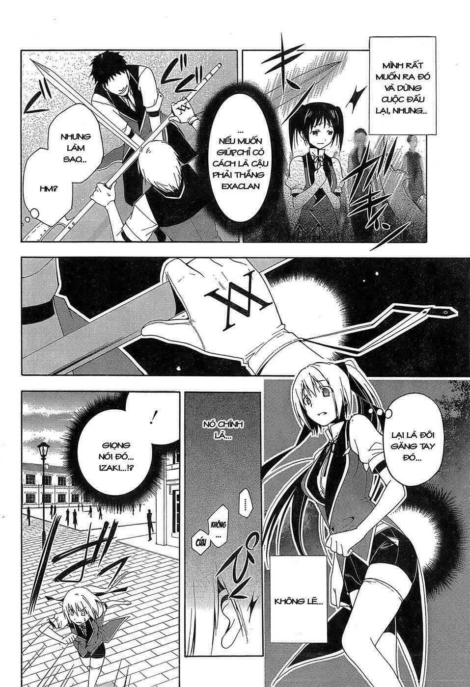 Shitsurakuen Chapter 1 - Trang 2