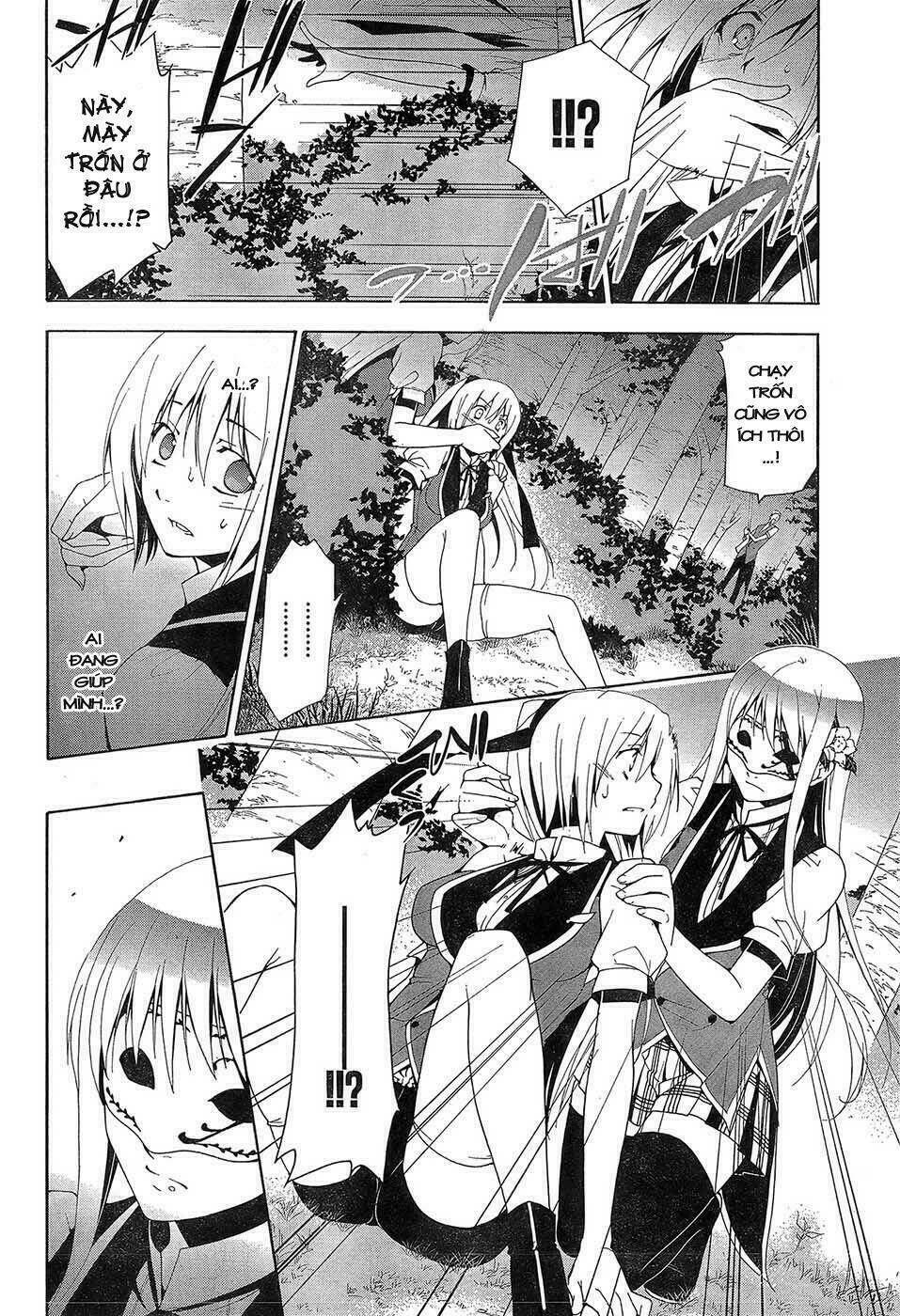 Shitsurakuen Chapter 1 - Trang 2