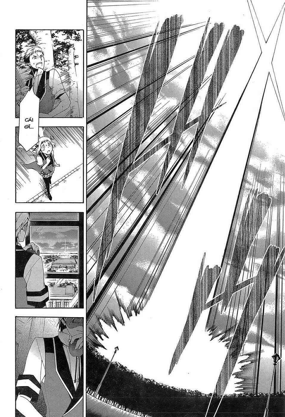 Shitsurakuen Chapter 1 - Trang 2