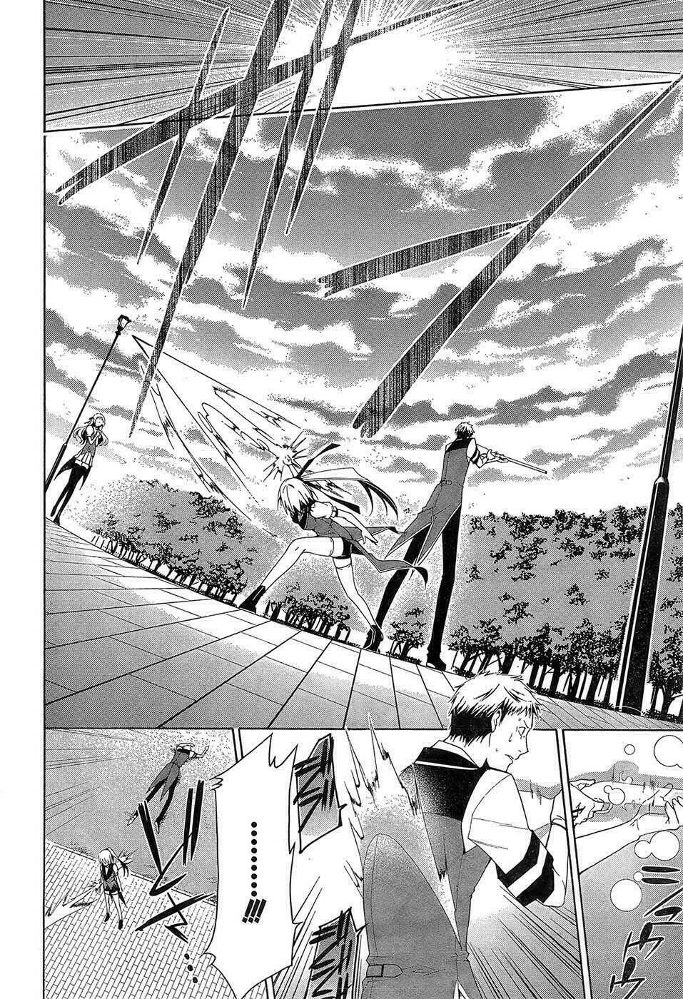 Shitsurakuen Chapter 1 - Trang 2