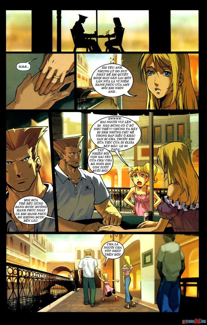 Street Fighter Chapter 13 - Trang 2