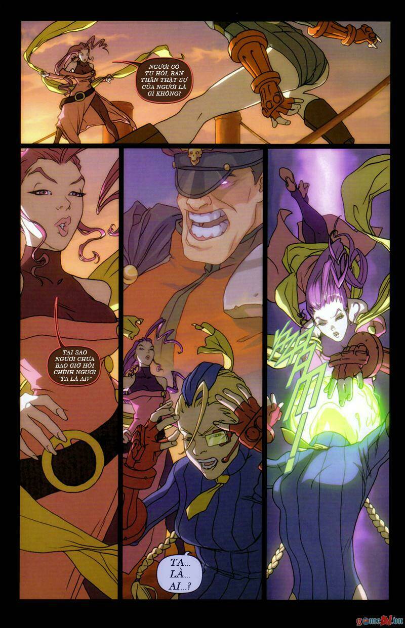 Street Fighter Chapter 11 - Trang 2