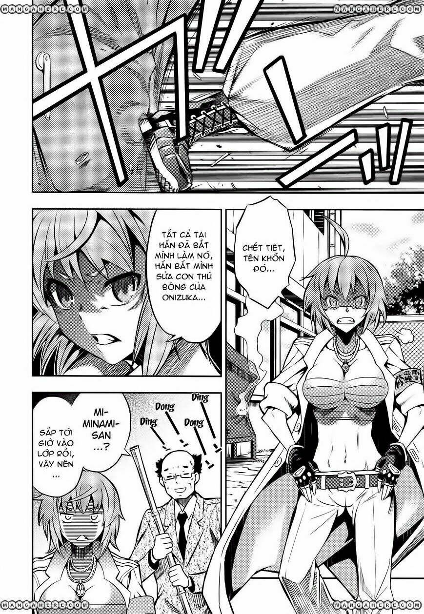 Yankano! Chapter 3 - Trang 2