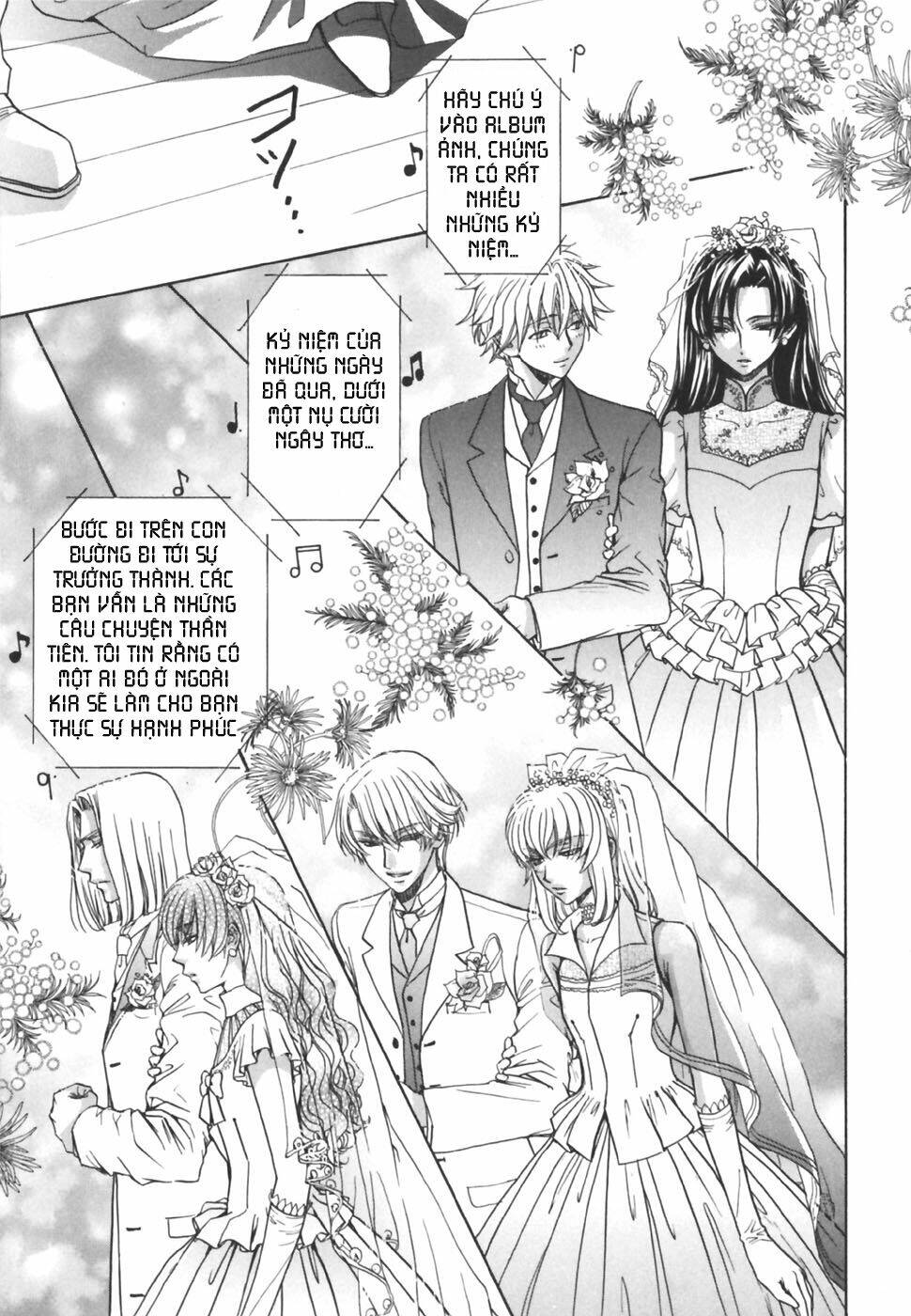 Princess Princess Chapter 19 - Trang 2