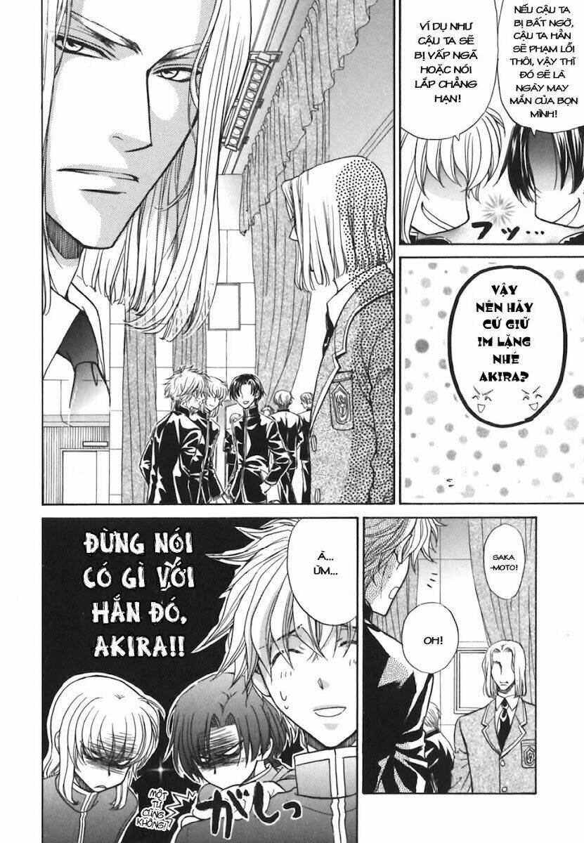 Princess Princess Chapter 17 - Trang 2