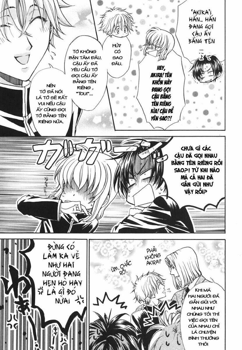 Princess Princess Chapter 17 - Trang 2