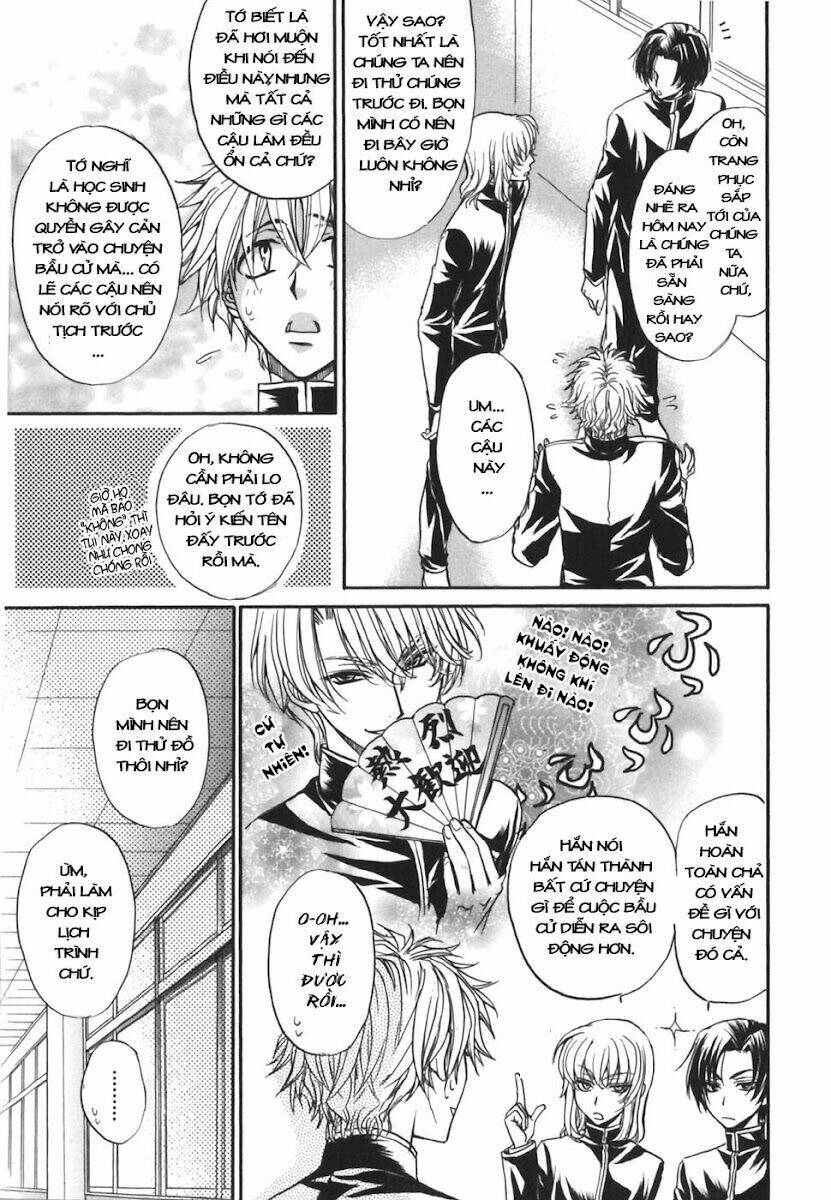 Princess Princess Chapter 17 - Trang 2