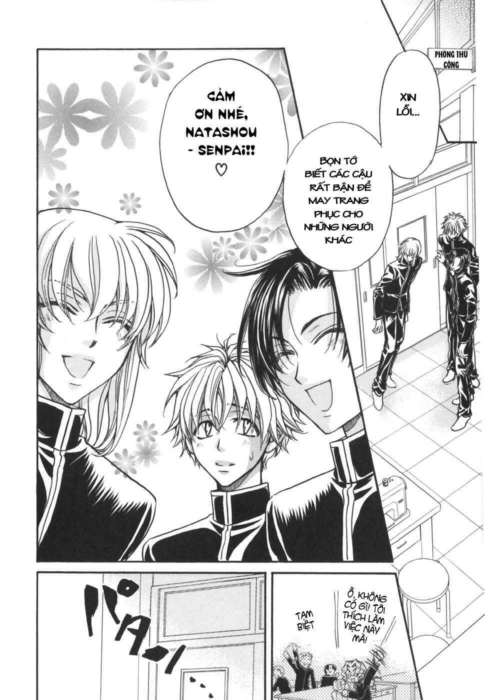 Princess Princess Chapter 16 - Trang 2