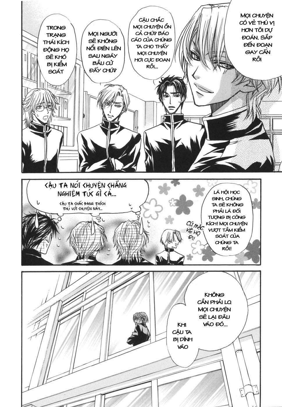 Princess Princess Chapter 16 - Trang 2