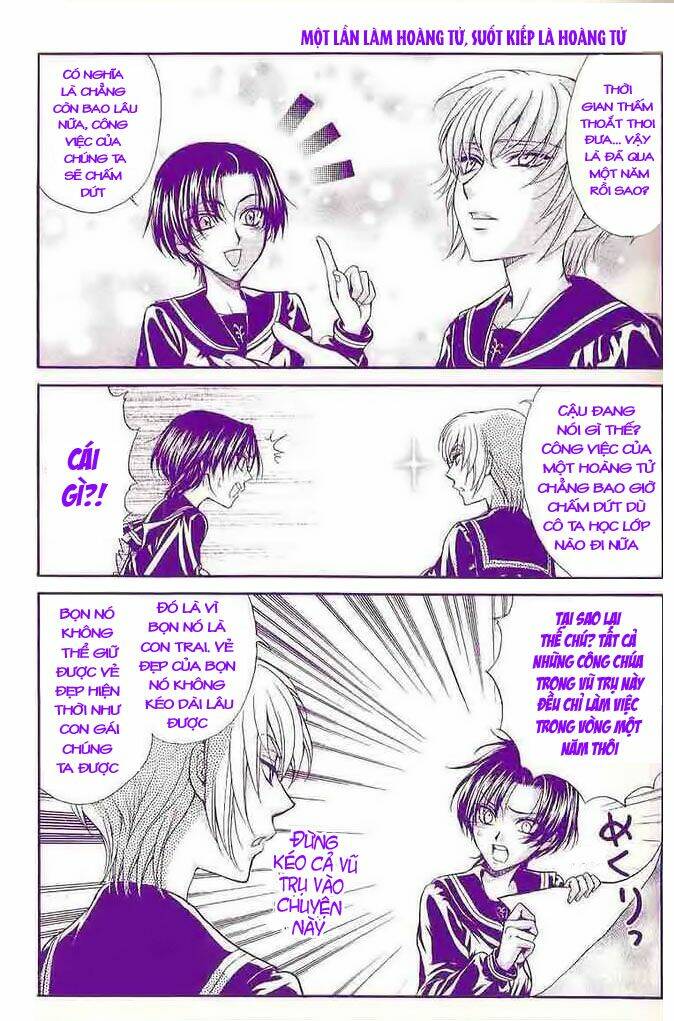 Princess Princess Chapter 16 - Trang 2