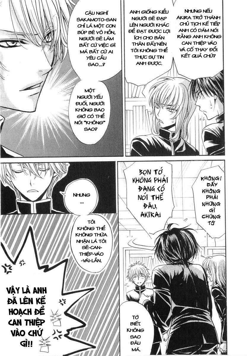 Princess Princess Chapter 15 - Trang 2