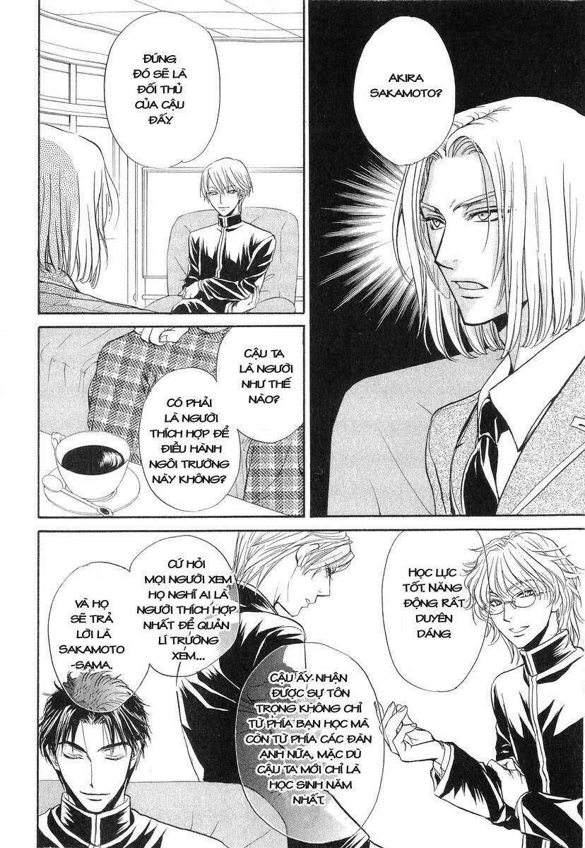 Princess Princess Chapter 15 - Trang 2