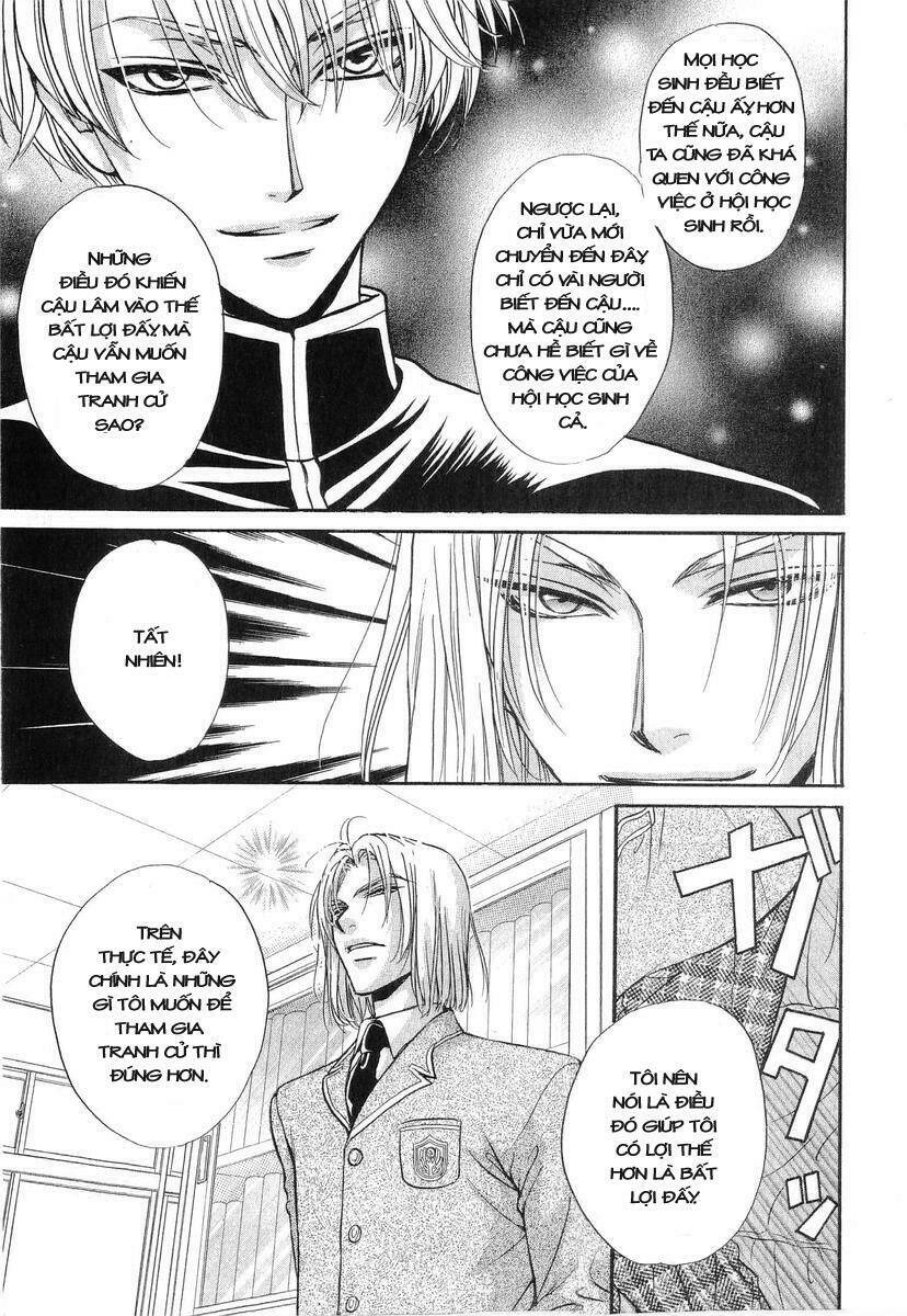 Princess Princess Chapter 15 - Trang 2