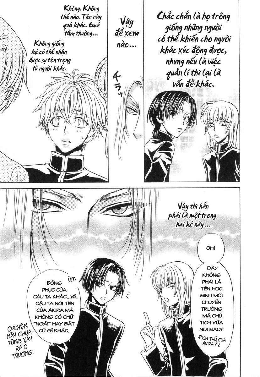 Princess Princess Chapter 15 - Trang 2