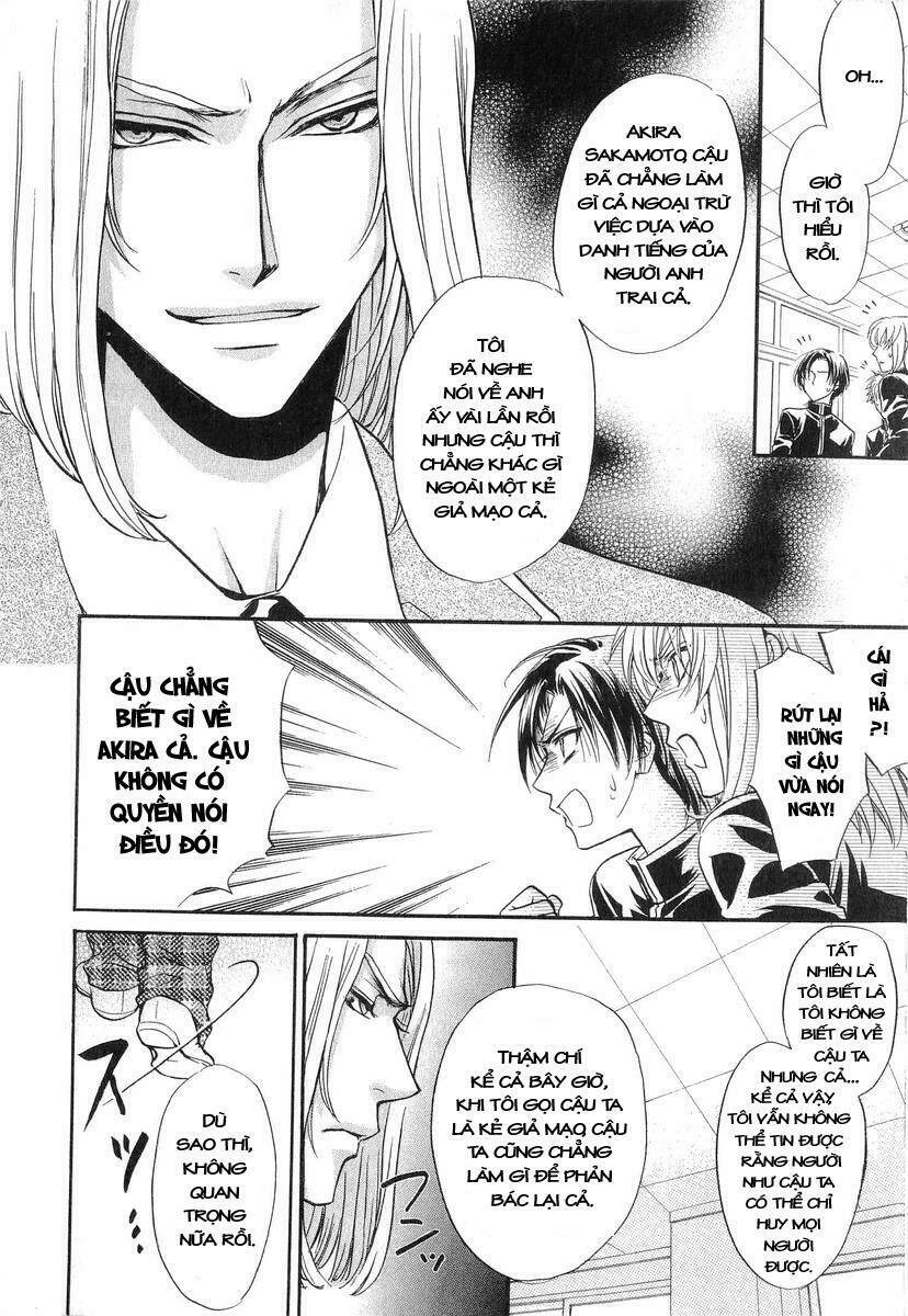 Princess Princess Chapter 15 - Trang 2