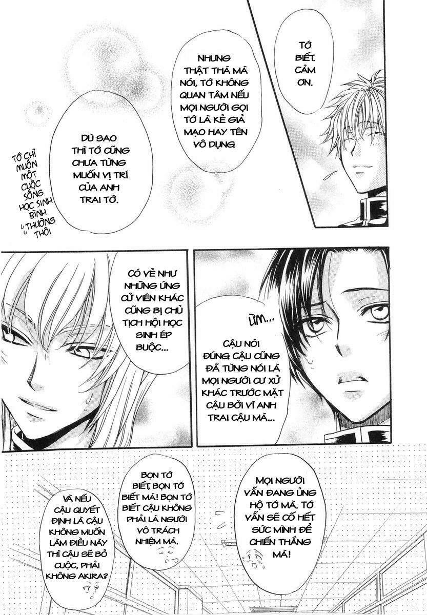 Princess Princess Chapter 15 - Trang 2