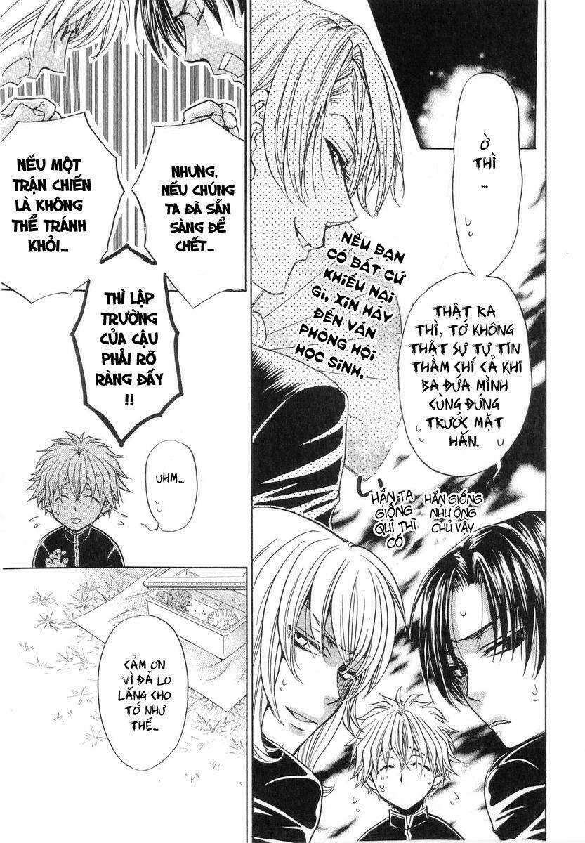 Princess Princess Chapter 15 - Trang 2