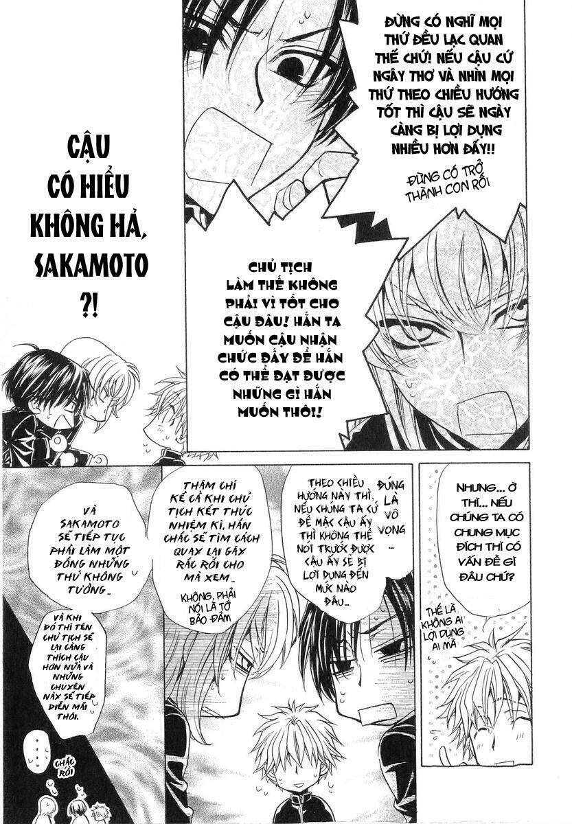 Princess Princess Chapter 15 - Trang 2