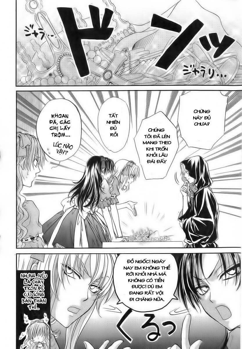 Princess Princess Chapter 14 - Trang 2