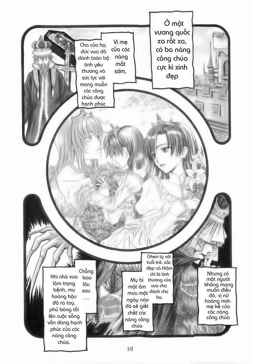 Princess Princess Chapter 14 - Trang 2