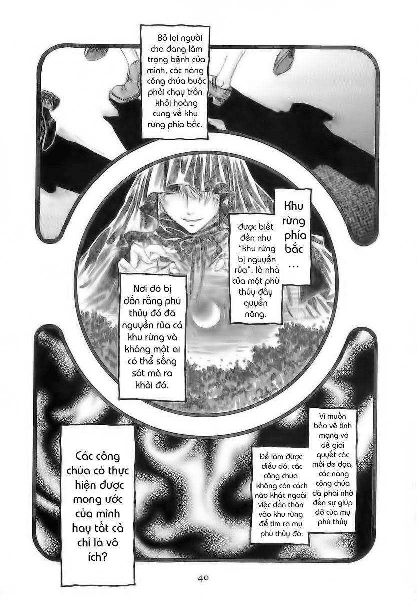 Princess Princess Chapter 14 - Trang 2