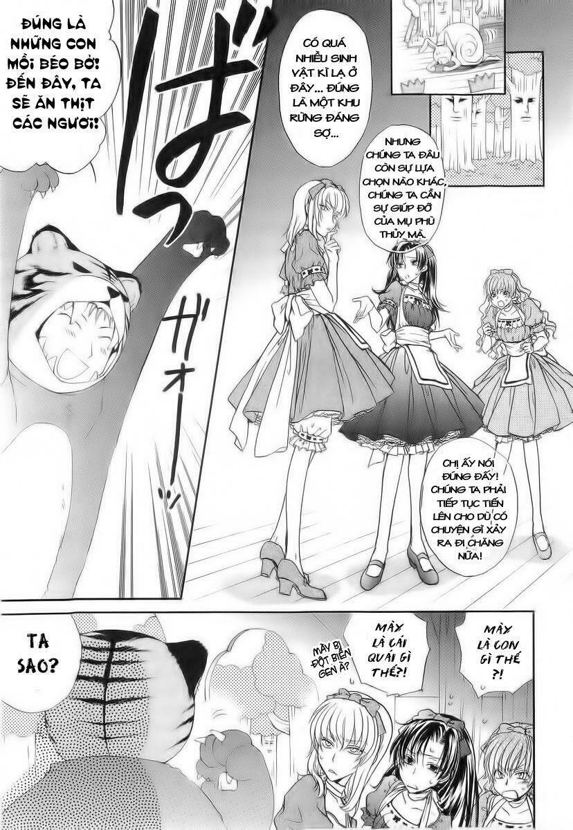 Princess Princess Chapter 14 - Trang 2