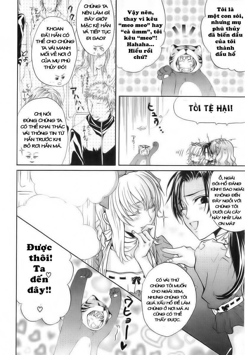 Princess Princess Chapter 14 - Trang 2