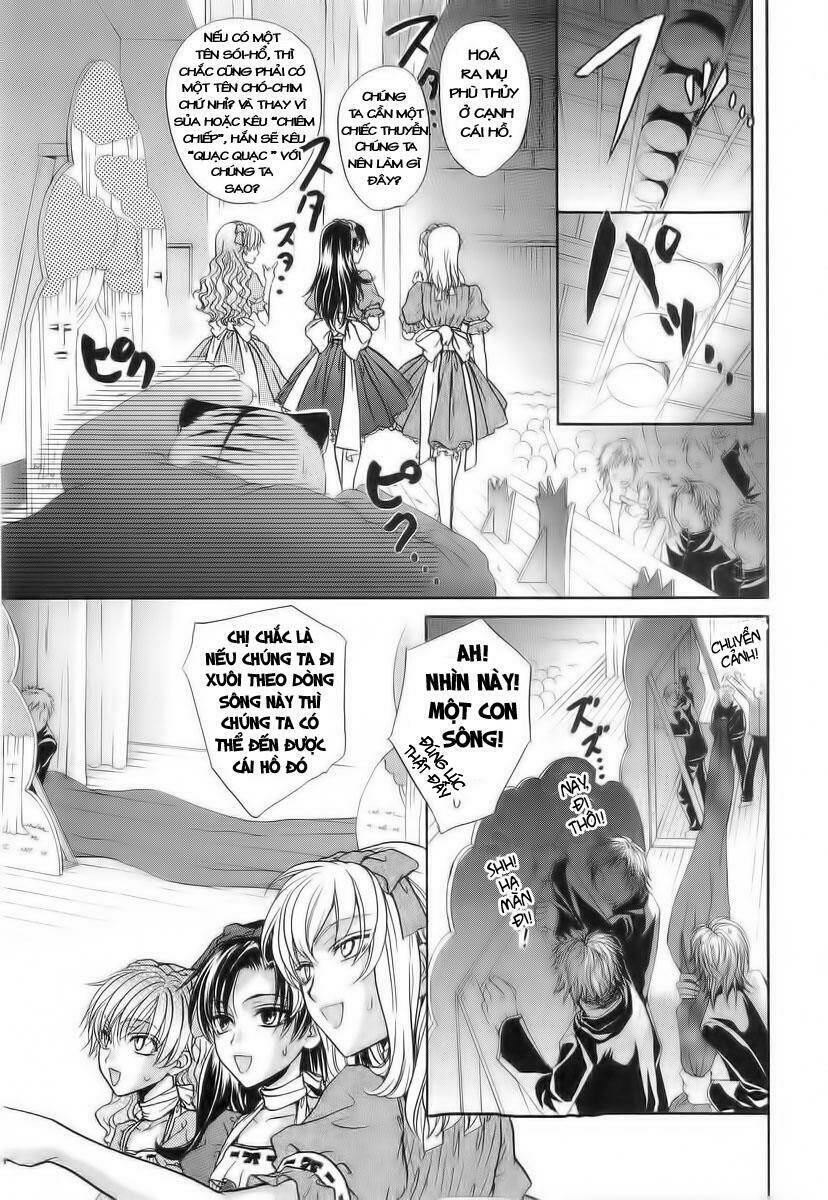 Princess Princess Chapter 14 - Trang 2