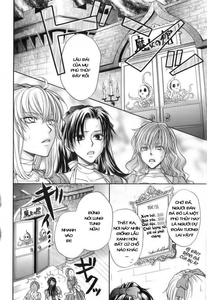 Princess Princess Chapter 14 - Trang 2