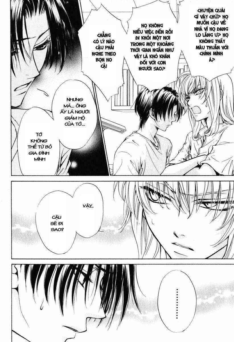 Princess Princess Chapter 11 - Trang 2