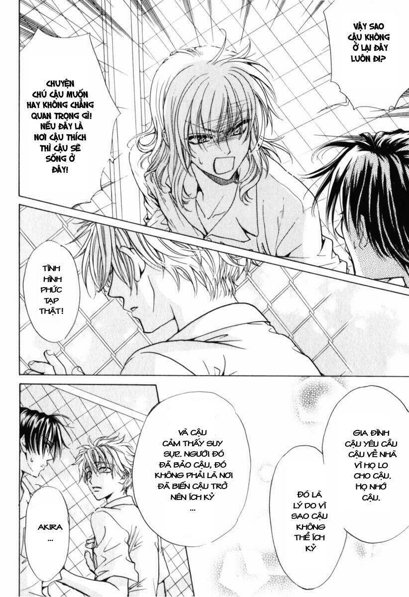 Princess Princess Chapter 11 - Trang 2