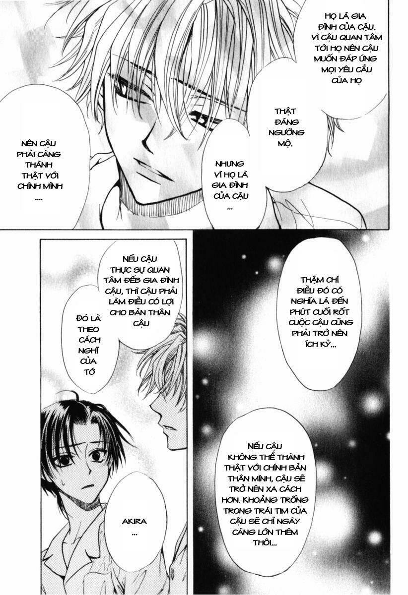 Princess Princess Chapter 11 - Trang 2