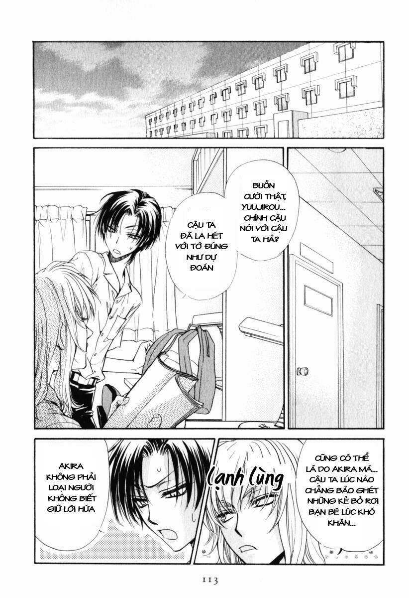 Princess Princess Chapter 11 - Trang 2