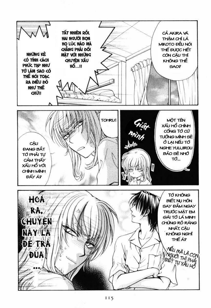 Princess Princess Chapter 11 - Trang 2