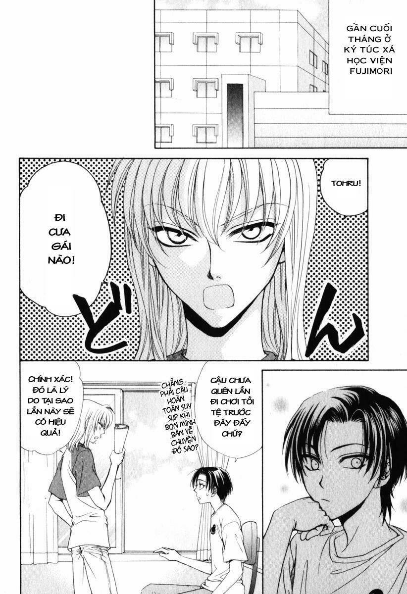 Princess Princess Chapter 11 - Trang 2